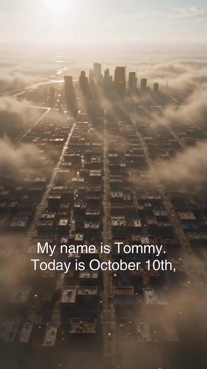 Reborn Before the Scorched Apocalypse