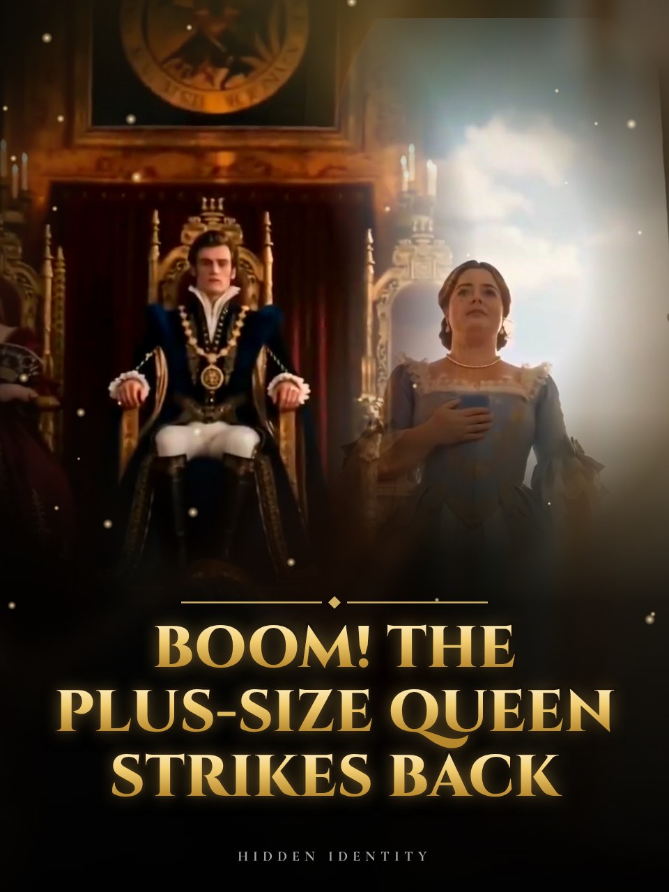 Boom! The Plus-Size Queen Strikes Back