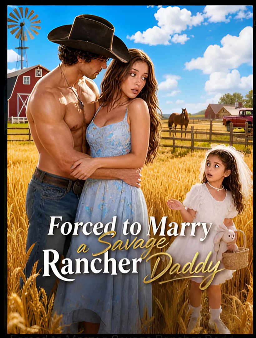 Forced to Marry a Savage Rancher Daddy