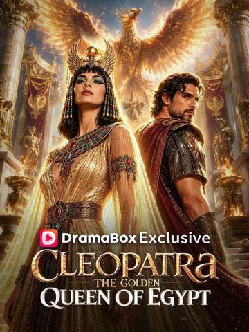 Cleopatra the Golden Queen of Egypt