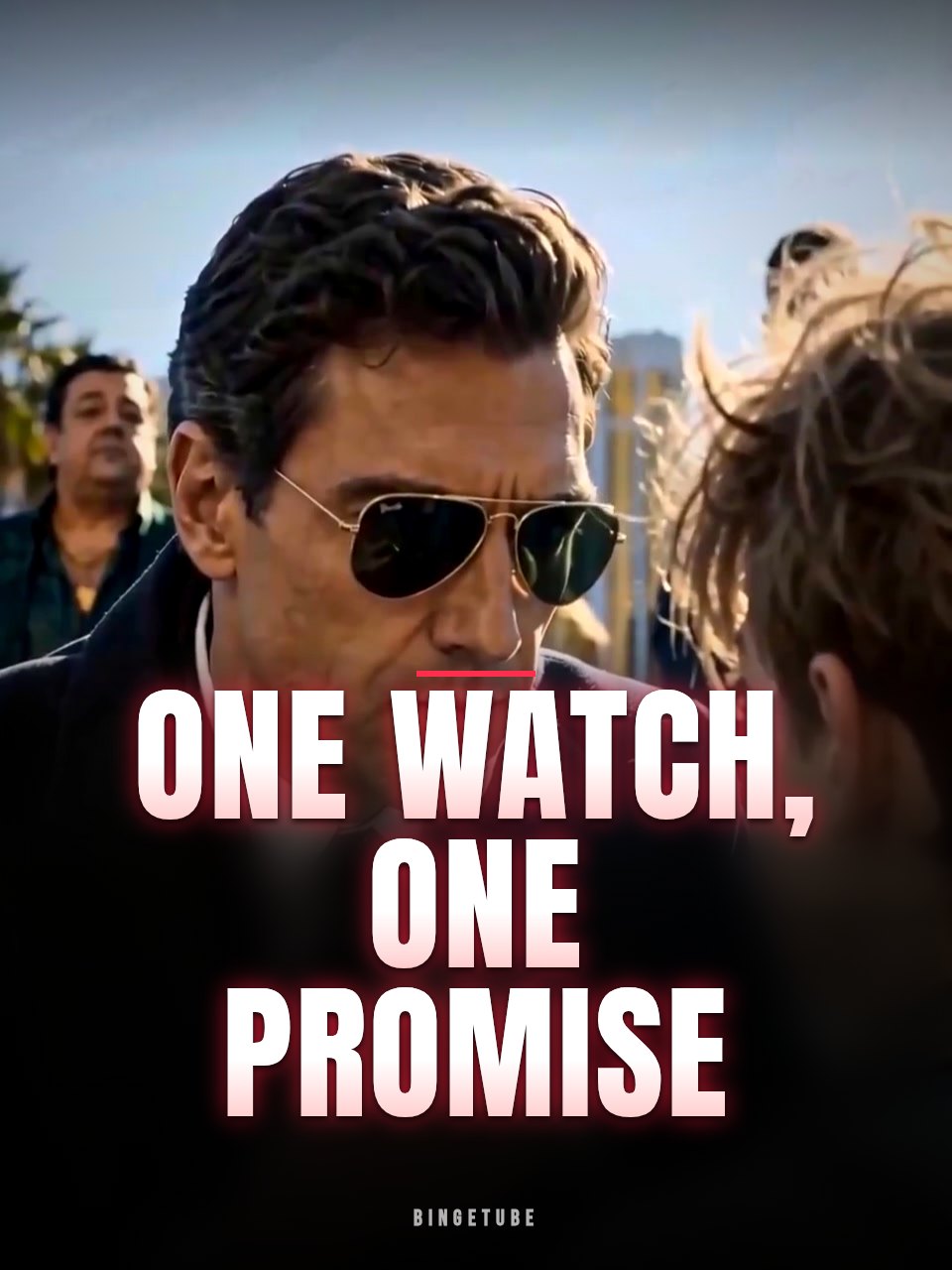 One Watch, One Promise