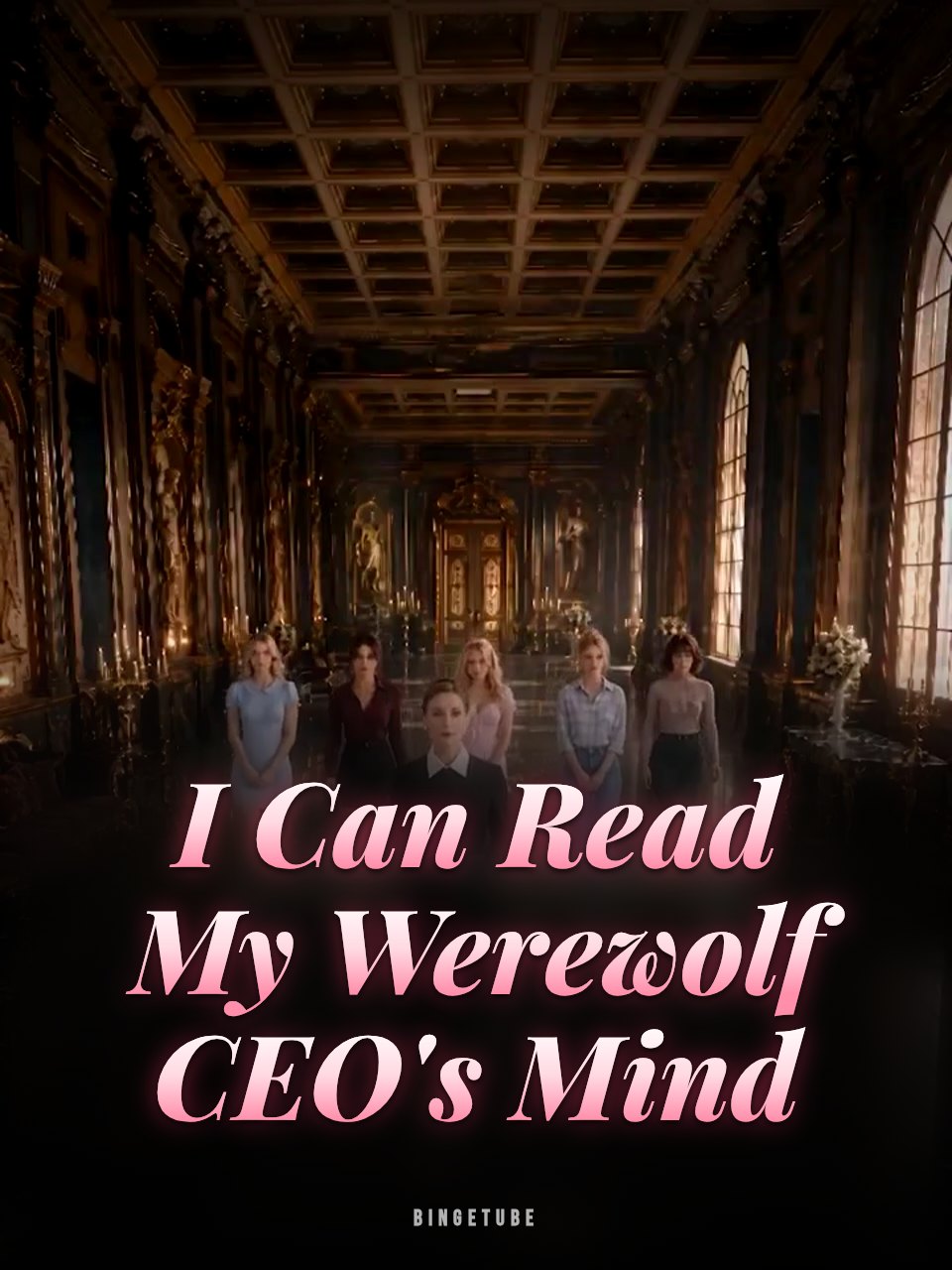 I Can Read My Werewolf CEO's Mind