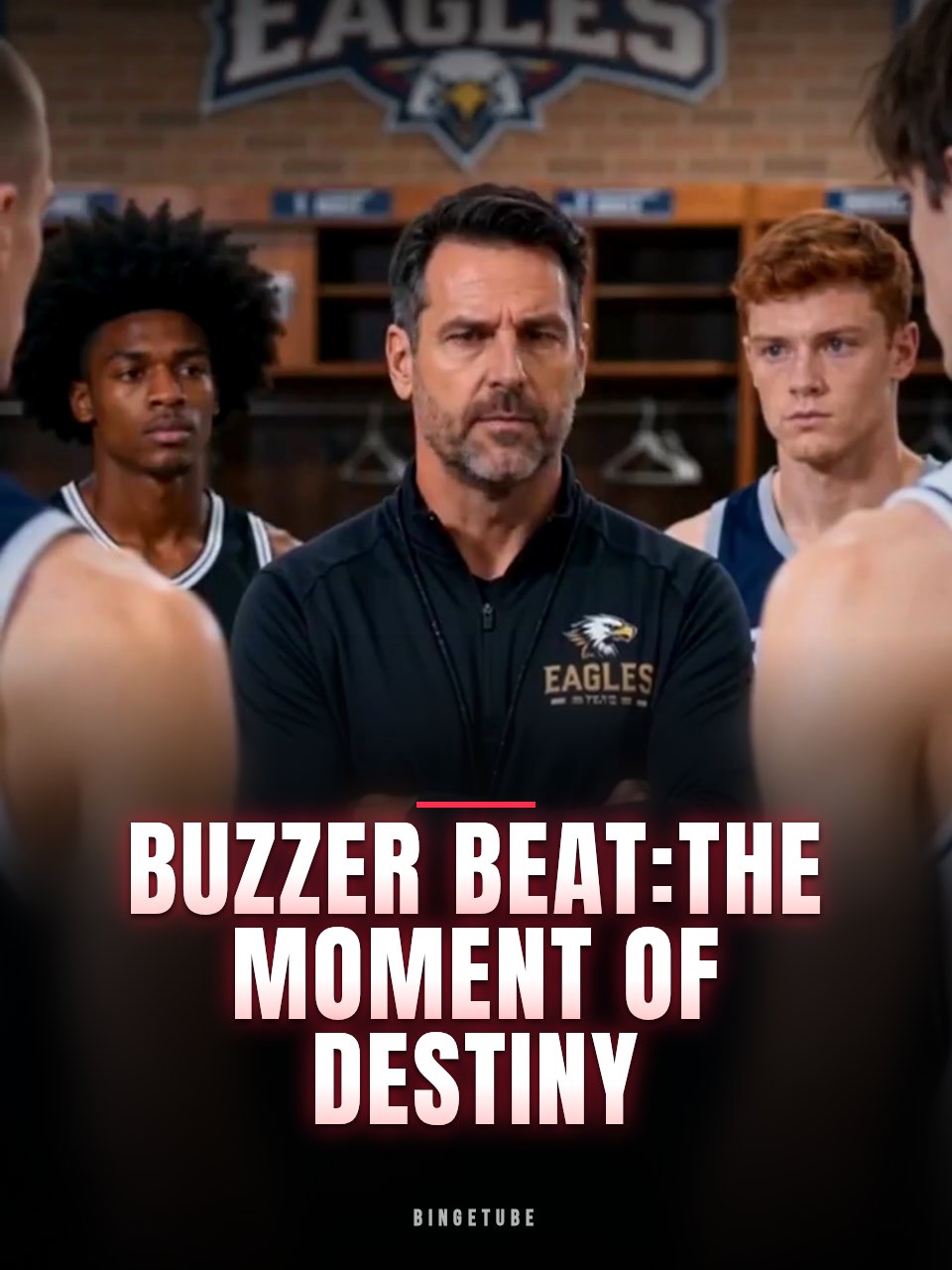 Buzzer Beat: The Moment of Destiny