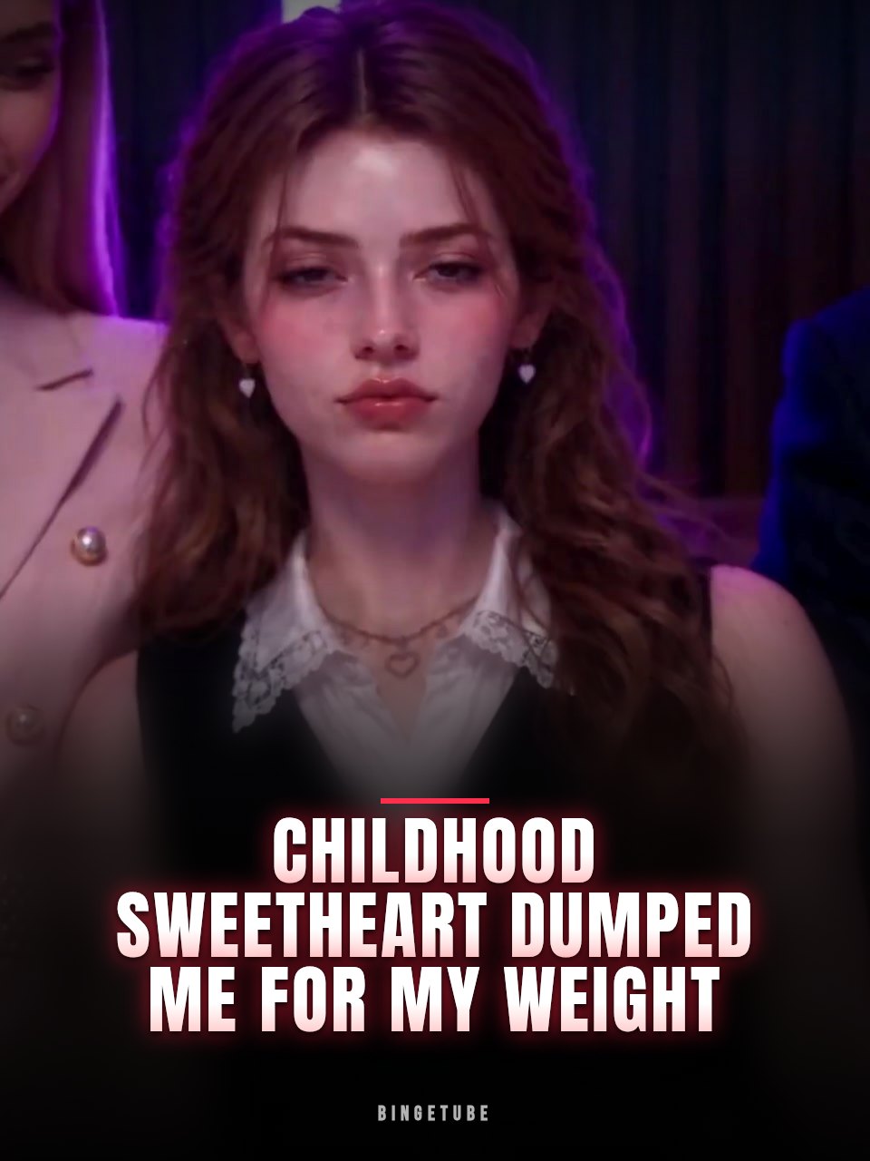 Childhood Sweetheart Dumped Me for My Weight