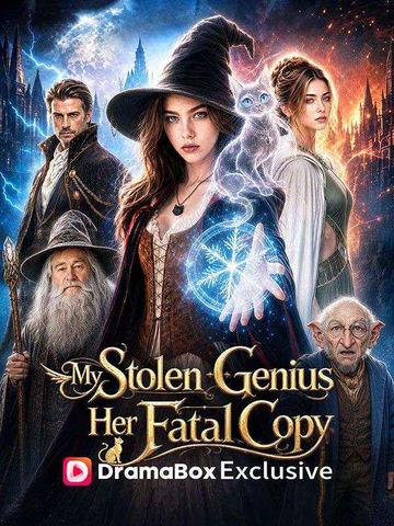 My Stolen Genius Her Fatal Copy