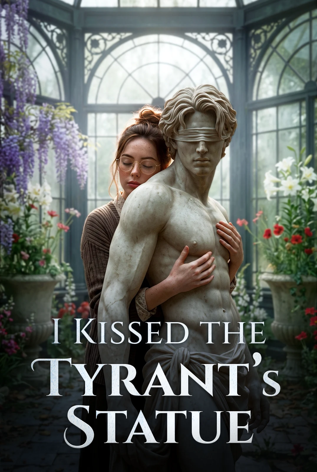 I Kissed the Tyrants Statue