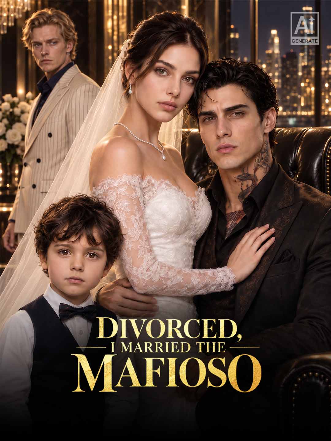 Divorced I Married the Mafioso