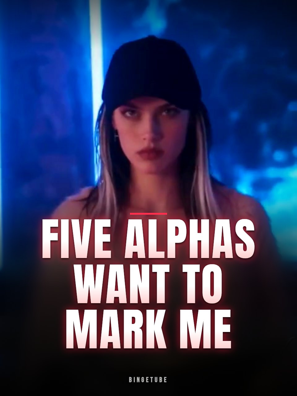 Five Alphas Want to Mark Me