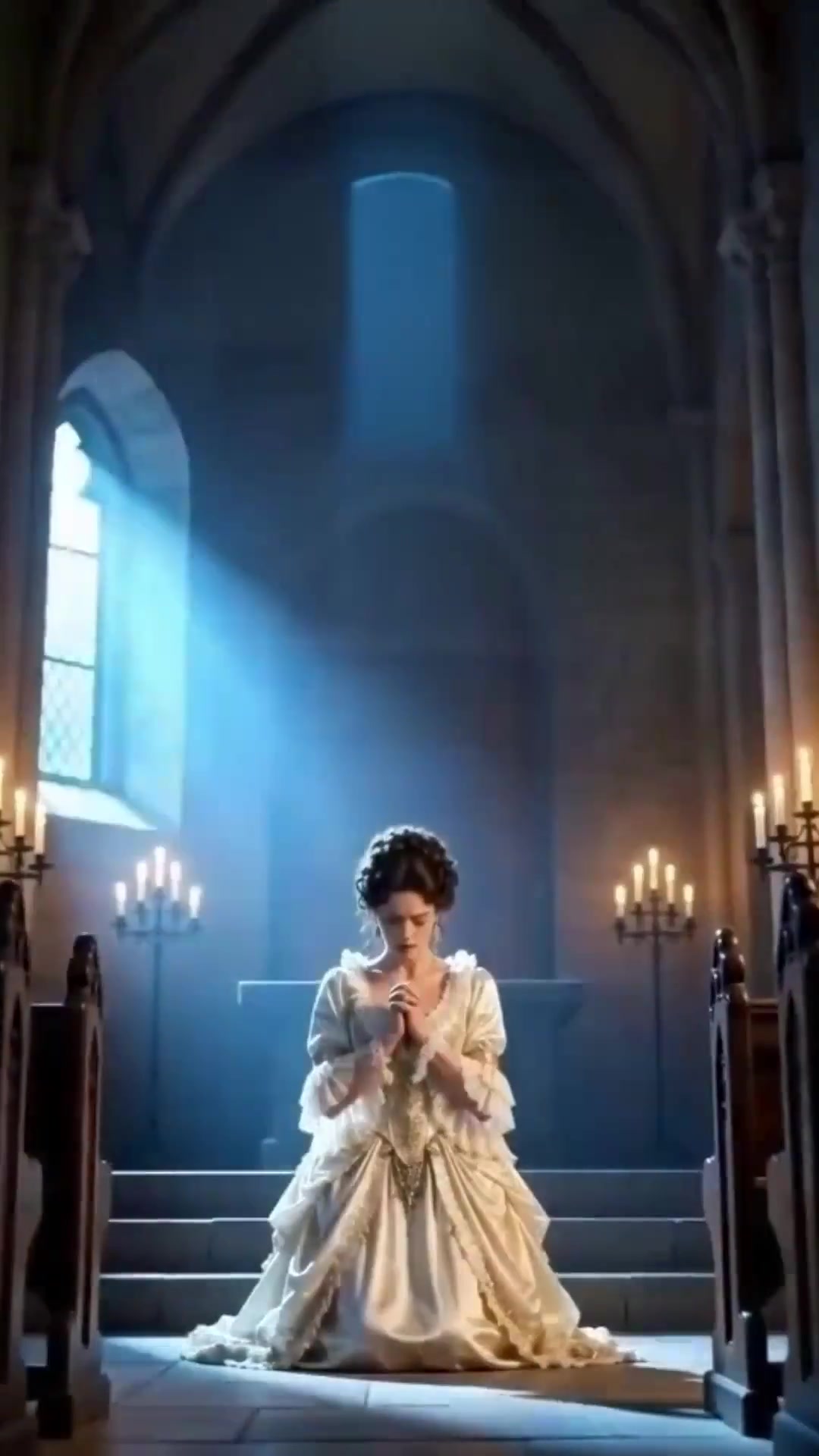 The Priest's Private Lessons