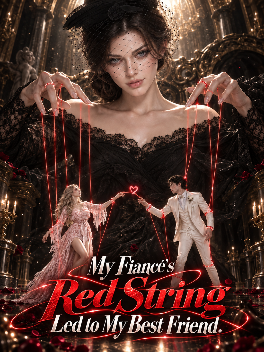 My Fiances Red String Led to My Best Friend