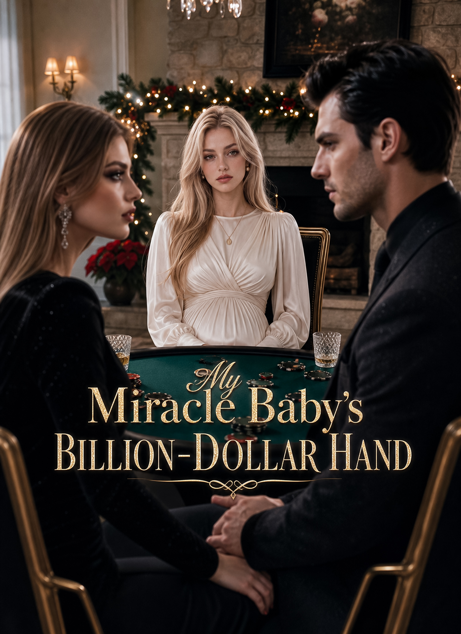 My Miracle Babys Billion Dollar Hand