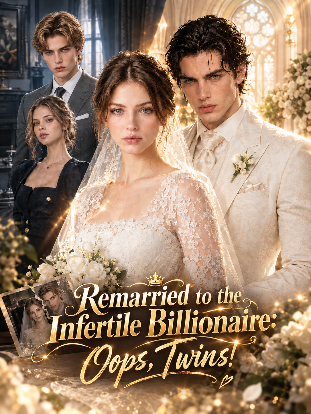Remarried to the Infertile Billionaire Oops Twins