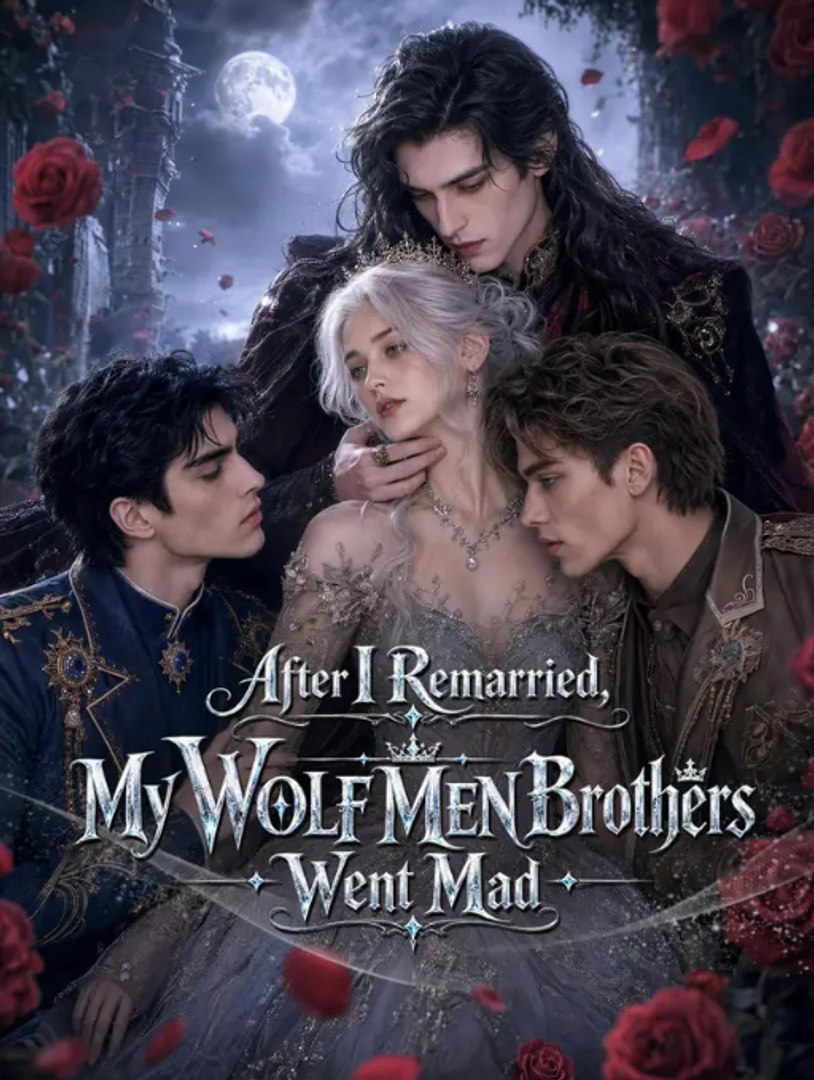 After I Remarried, My Wolf Men Brothers Went Mad