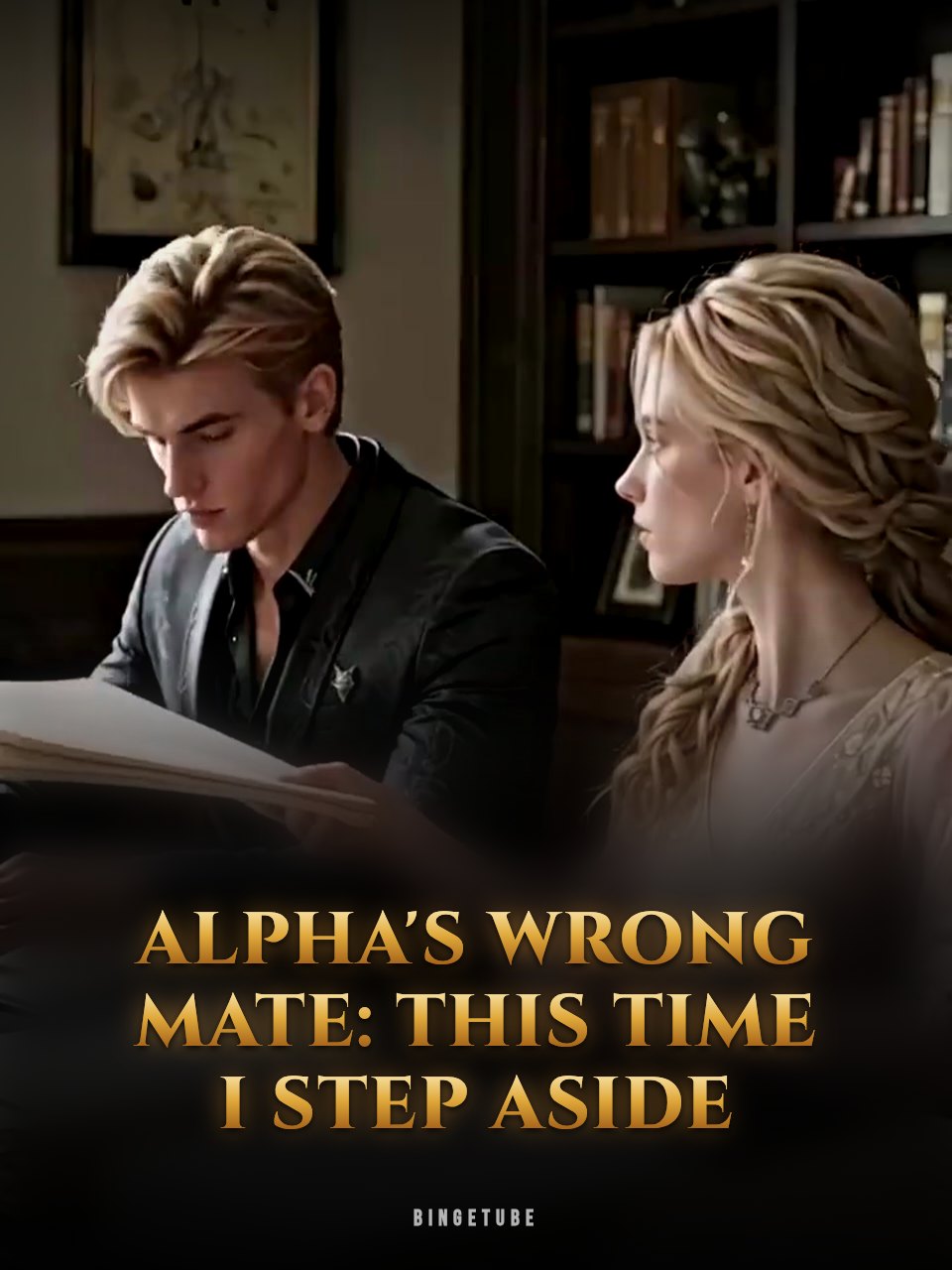 Alpha's Wrong Mate: This Time I Step Aside