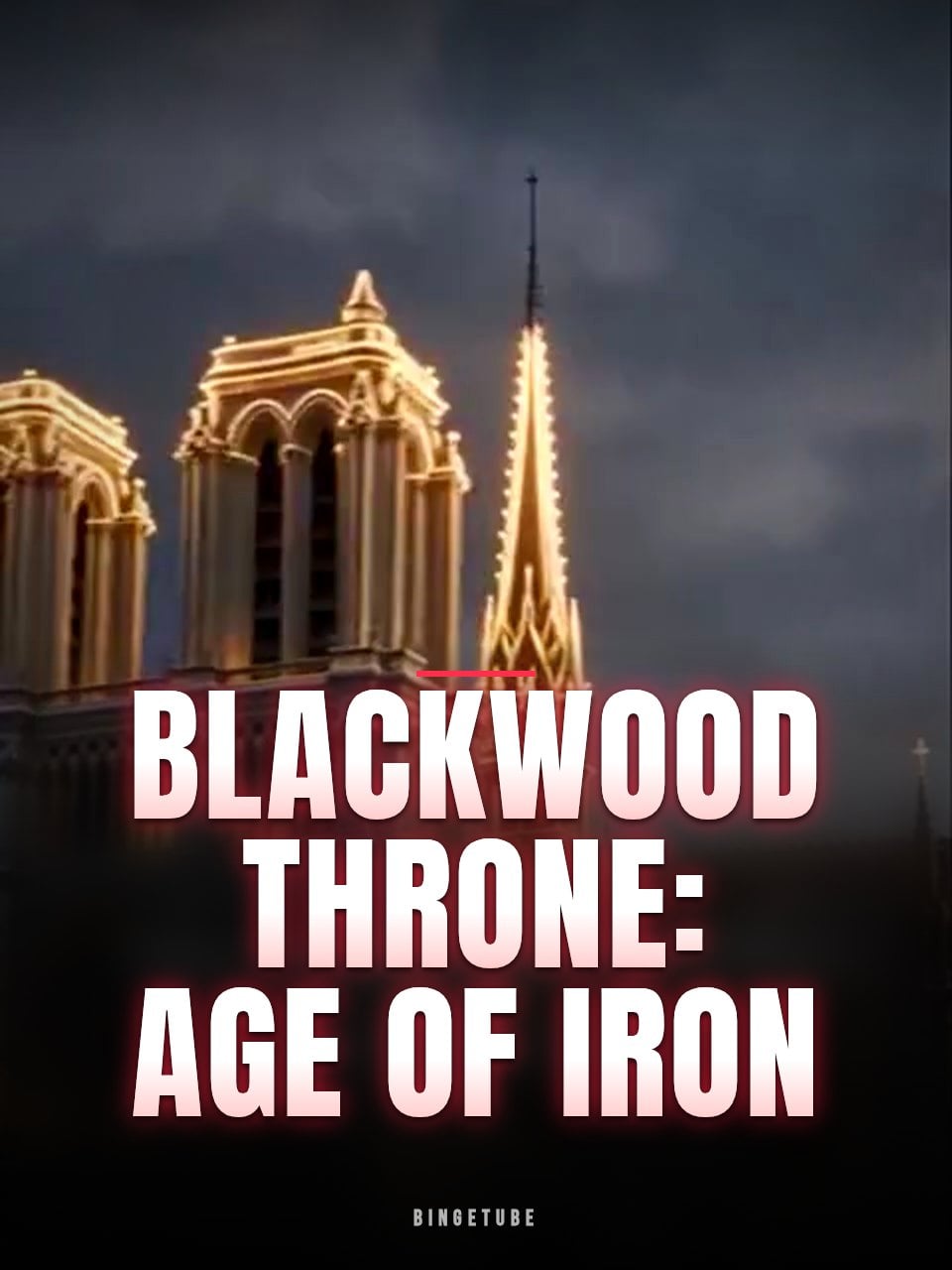 Blackwood Throne: Age of Iron