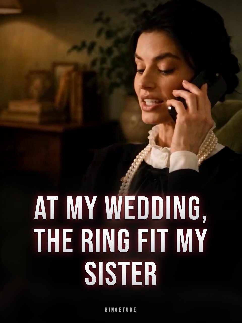At My Wedding, the Ring Fit My Sister