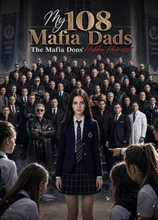 My 108 Mafia Dads The Mafia Dons' Hidden Heiress