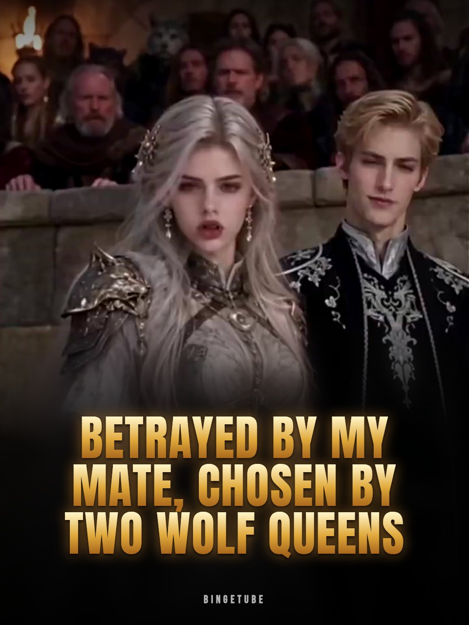 Betrayed by My Mate, Chosen by Two Wolf Queens