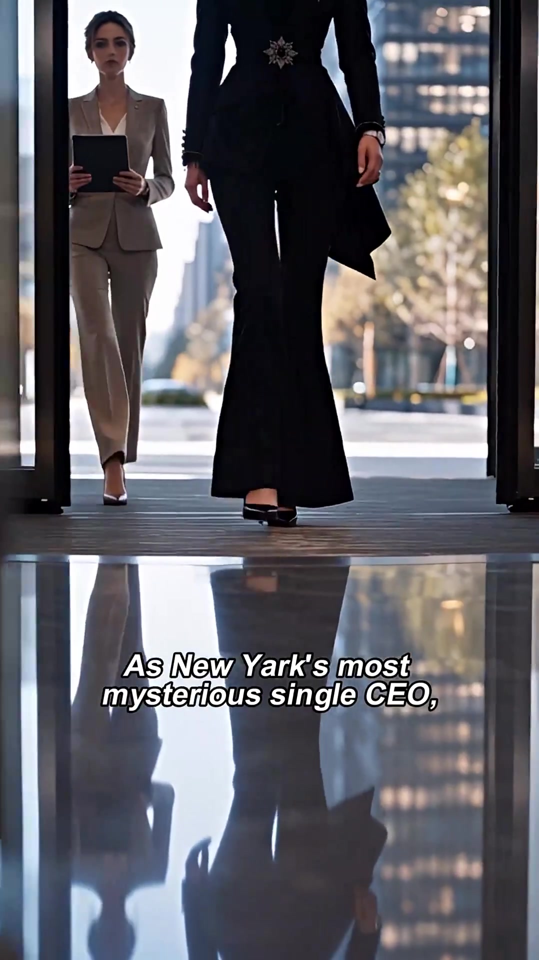 They Scorned Me, The Heiress Chose Me