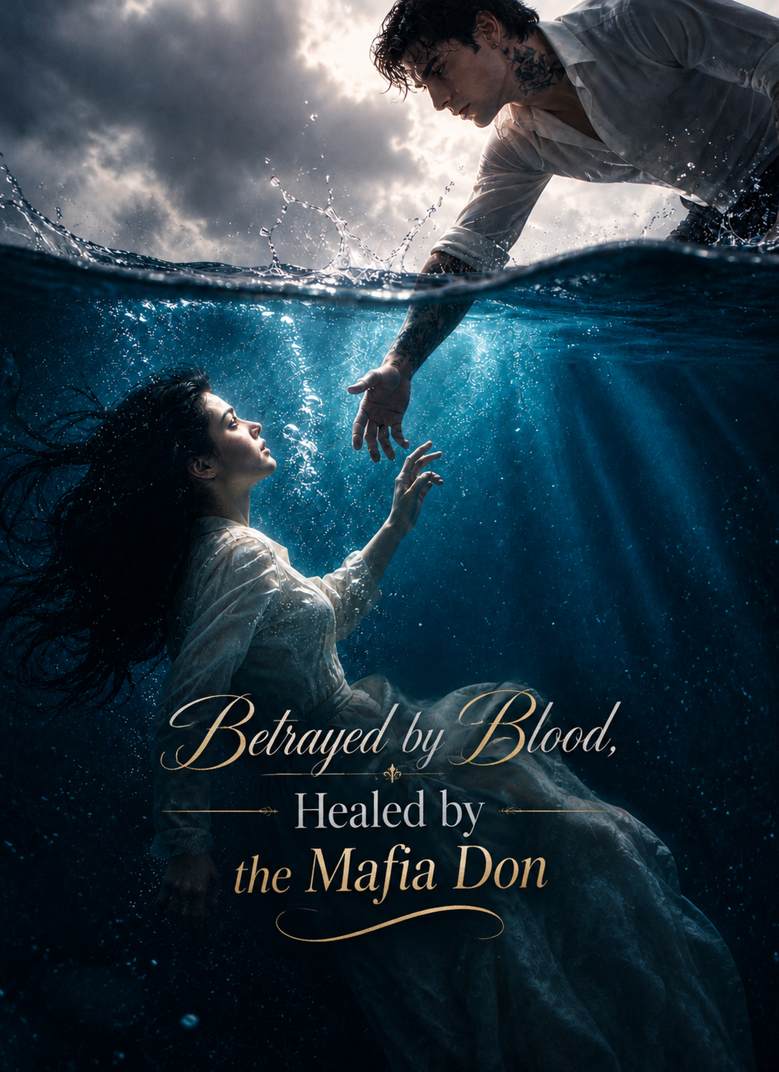 Betrayed by Blood Healed by the Mafia Don