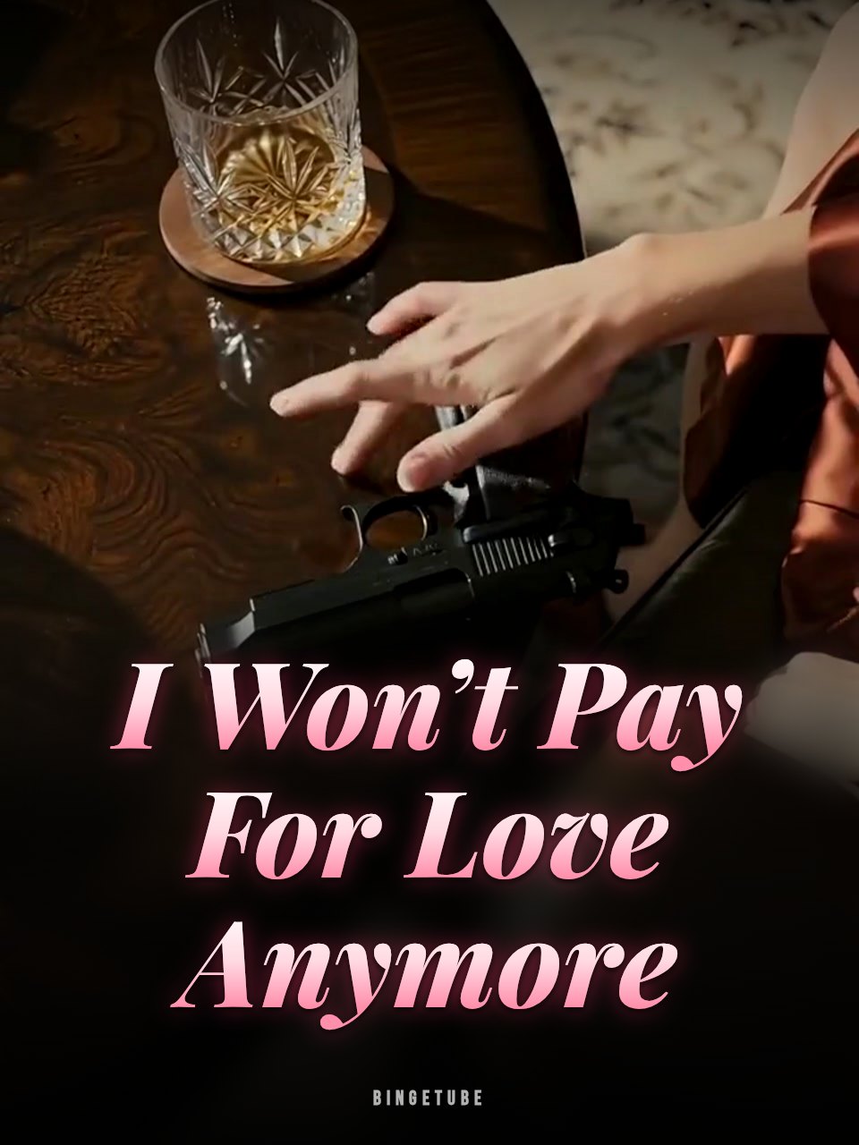 I Won’t Pay For Love Anymore