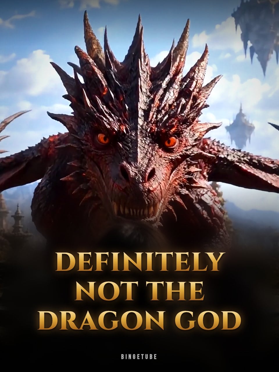 Definitely Not The Dragon God