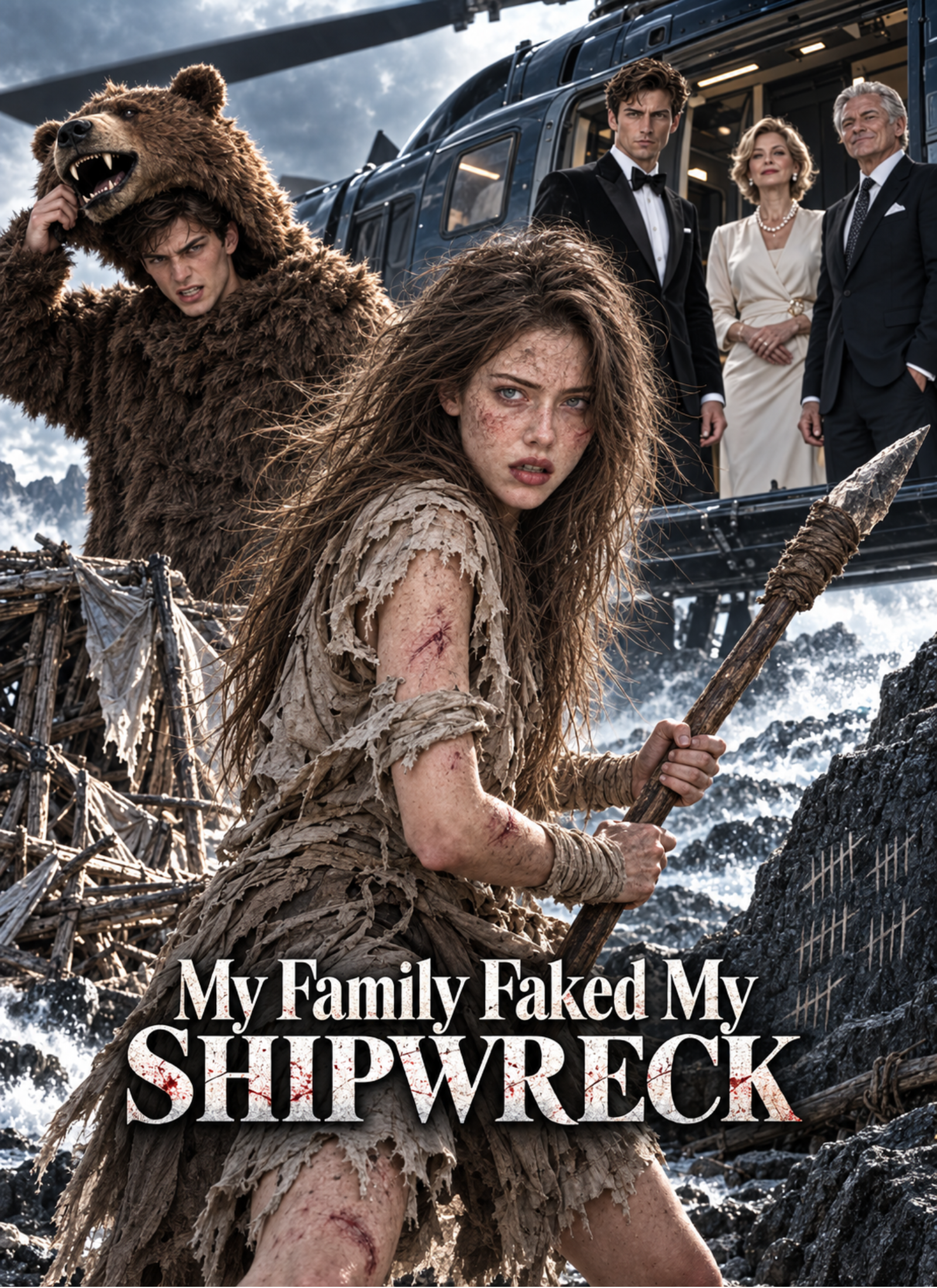 My Family Faked My Shipwreck Then Tortured Me for Years