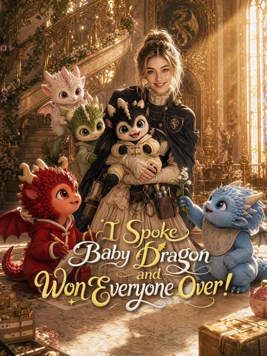 I Spoke Baby Dragon and Won Everyone Over