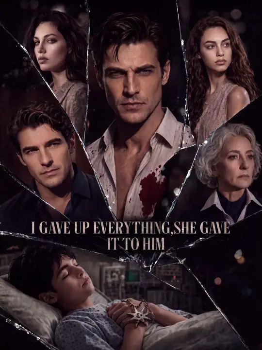 I Gave Up Everything She Gave It to Him
