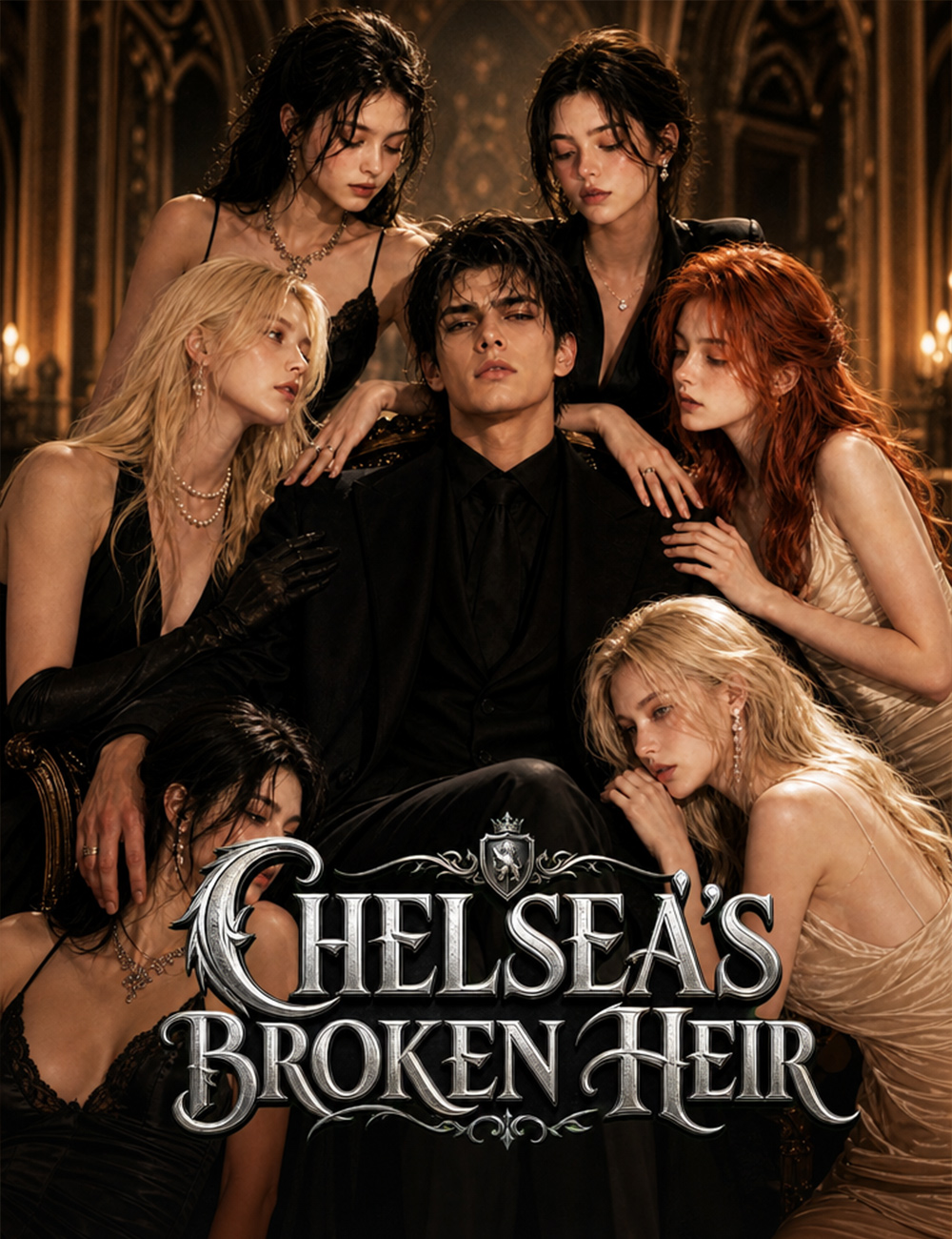 Chelseas Broken Heir