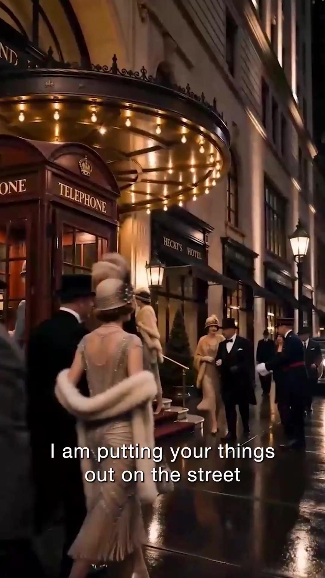 The Beauty and the Lease