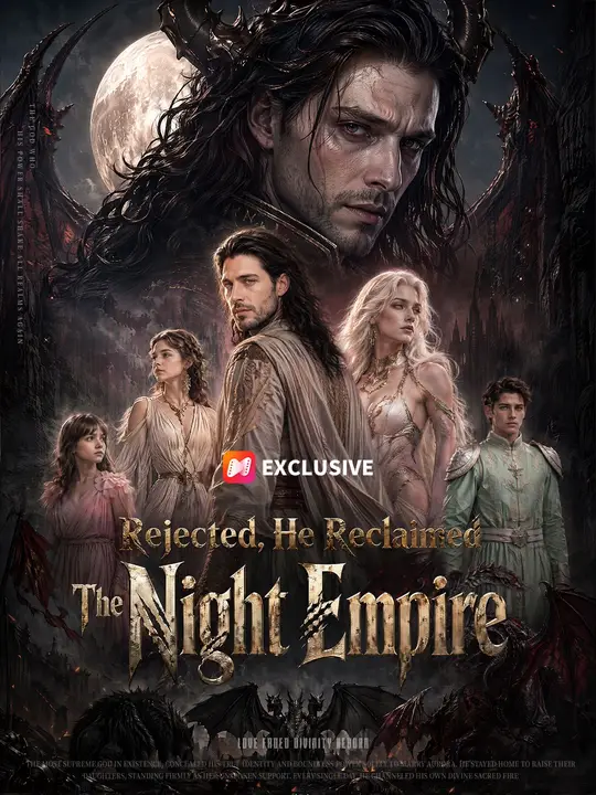 Rejected He Reclaimed the Night Empire