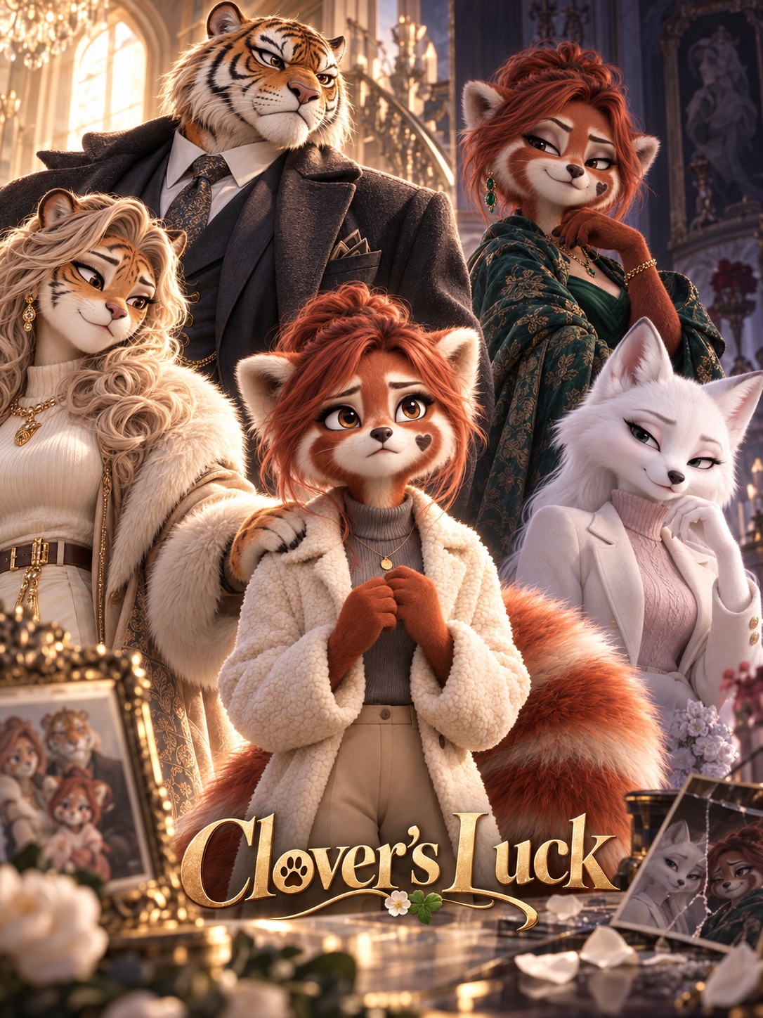 Clovers Luck