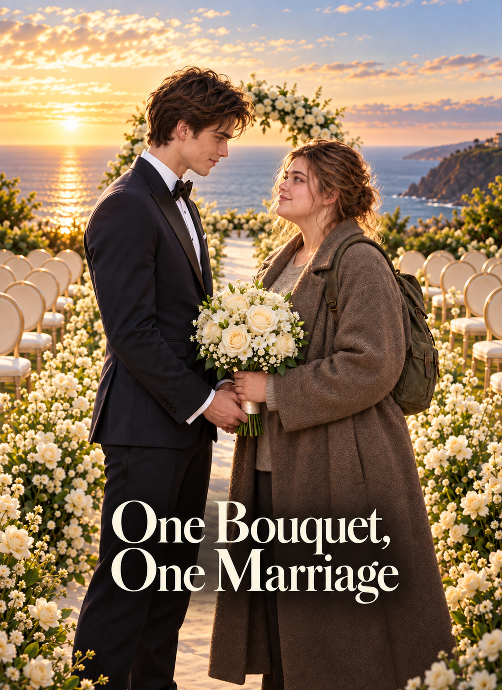 One Bouquet One Marriage