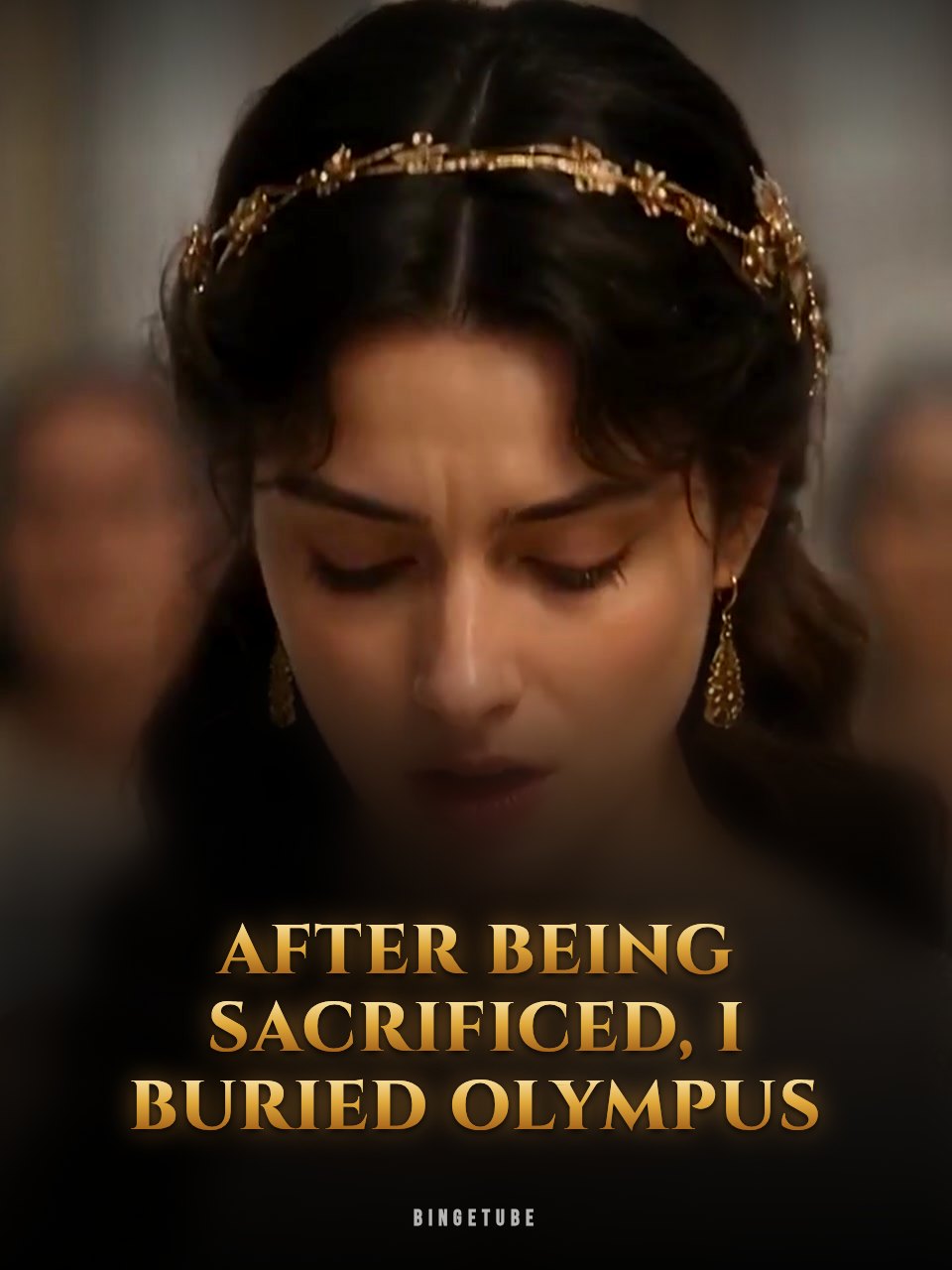 After Being Sacrificed, I Buried Olympus