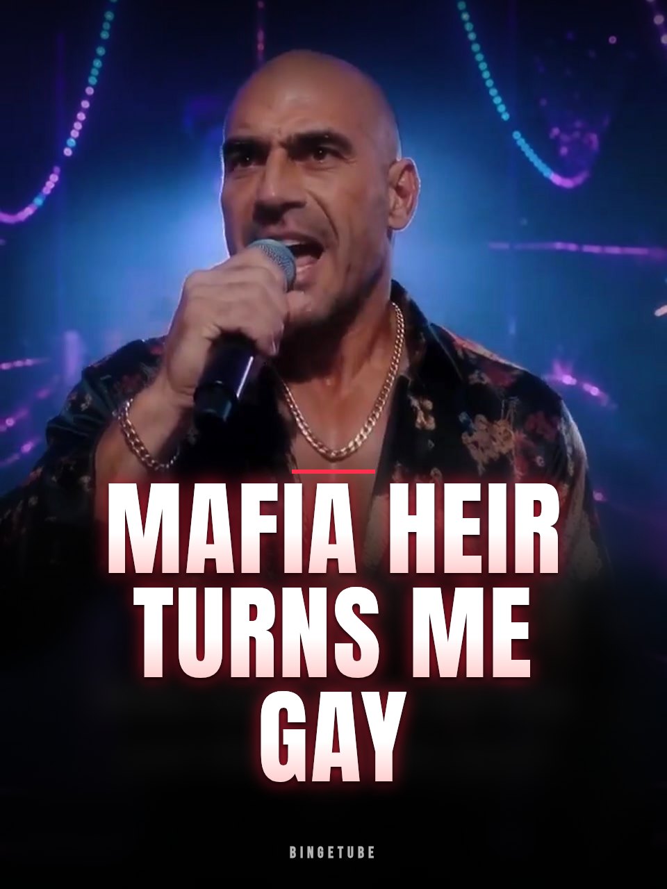 Mafia Heir Turns Me Gay