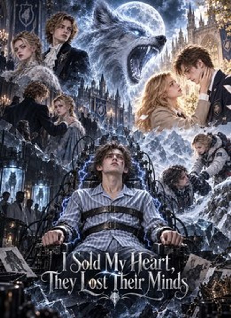 I Sold My Heart, They Lost Their Minds