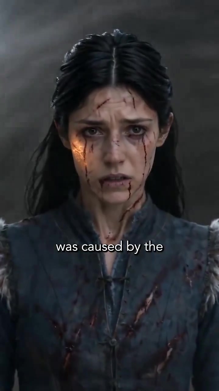 The Ugly Girl is Chaos Queen