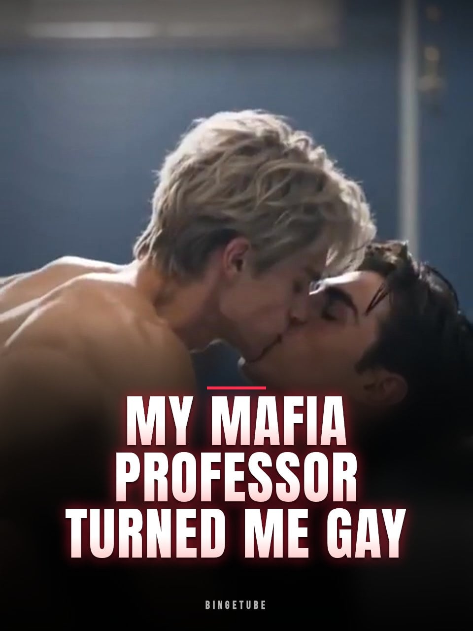 My Mafia Professor Turned Me Gay