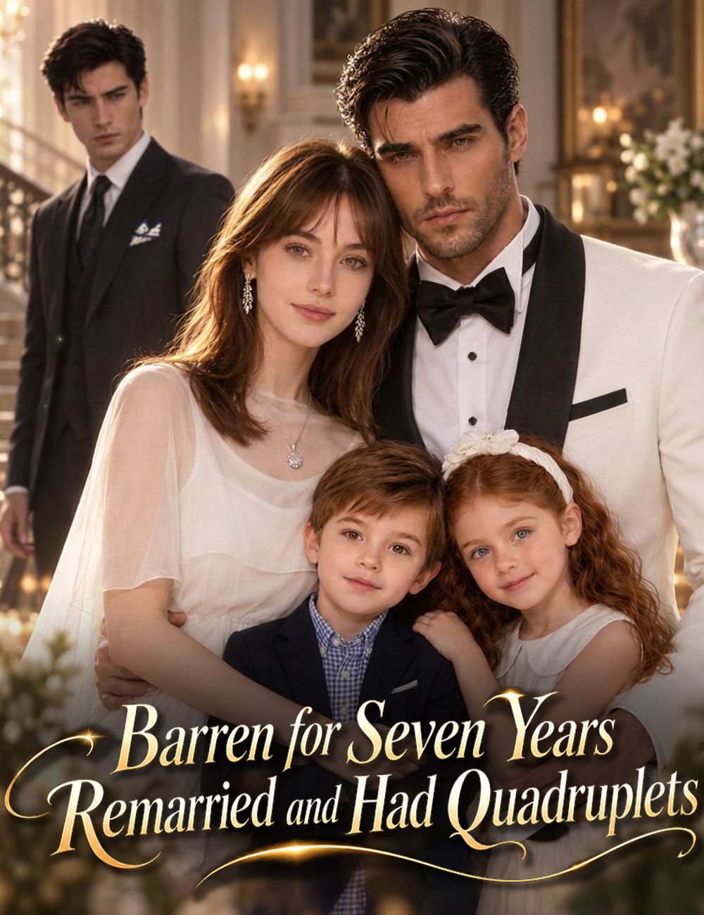 Barren for Seven Years Remarried and Had Quadruplets