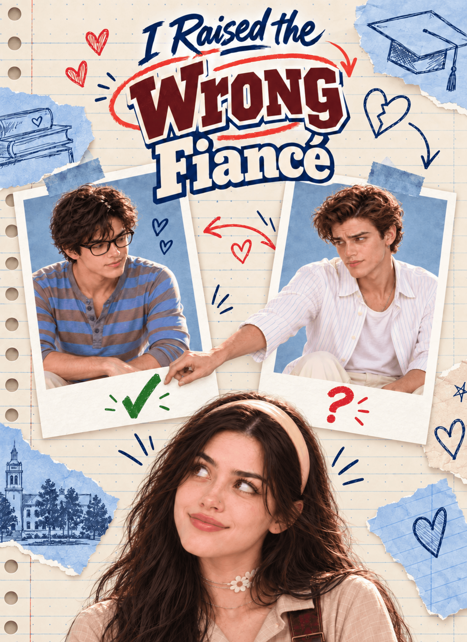 I Raised the Wrong Fiance