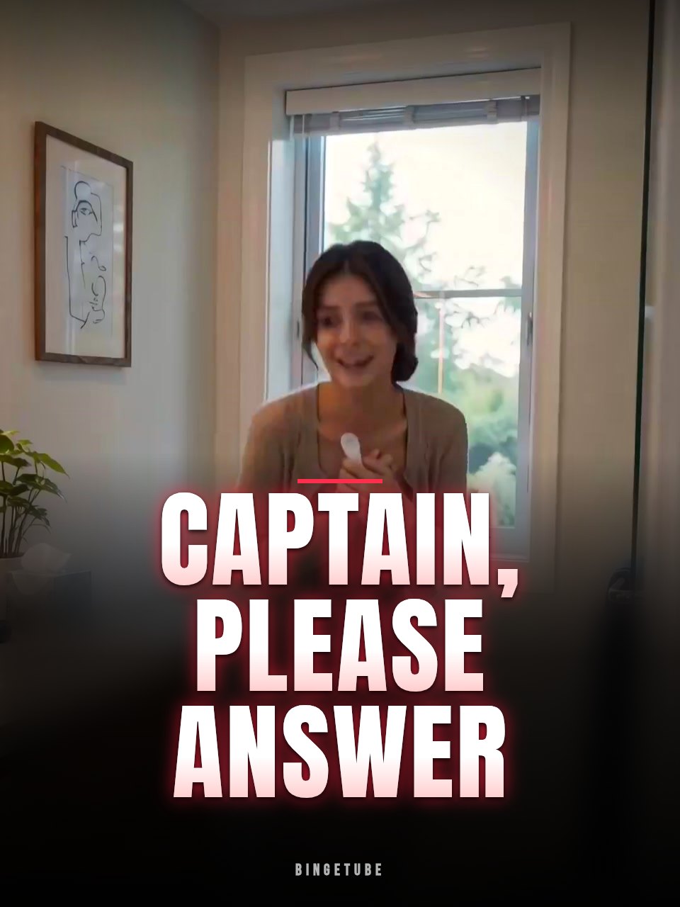 Captain, Please Answer