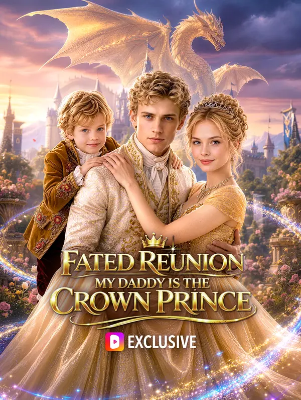 Fated Reunion My Daddy is the Crown Prince