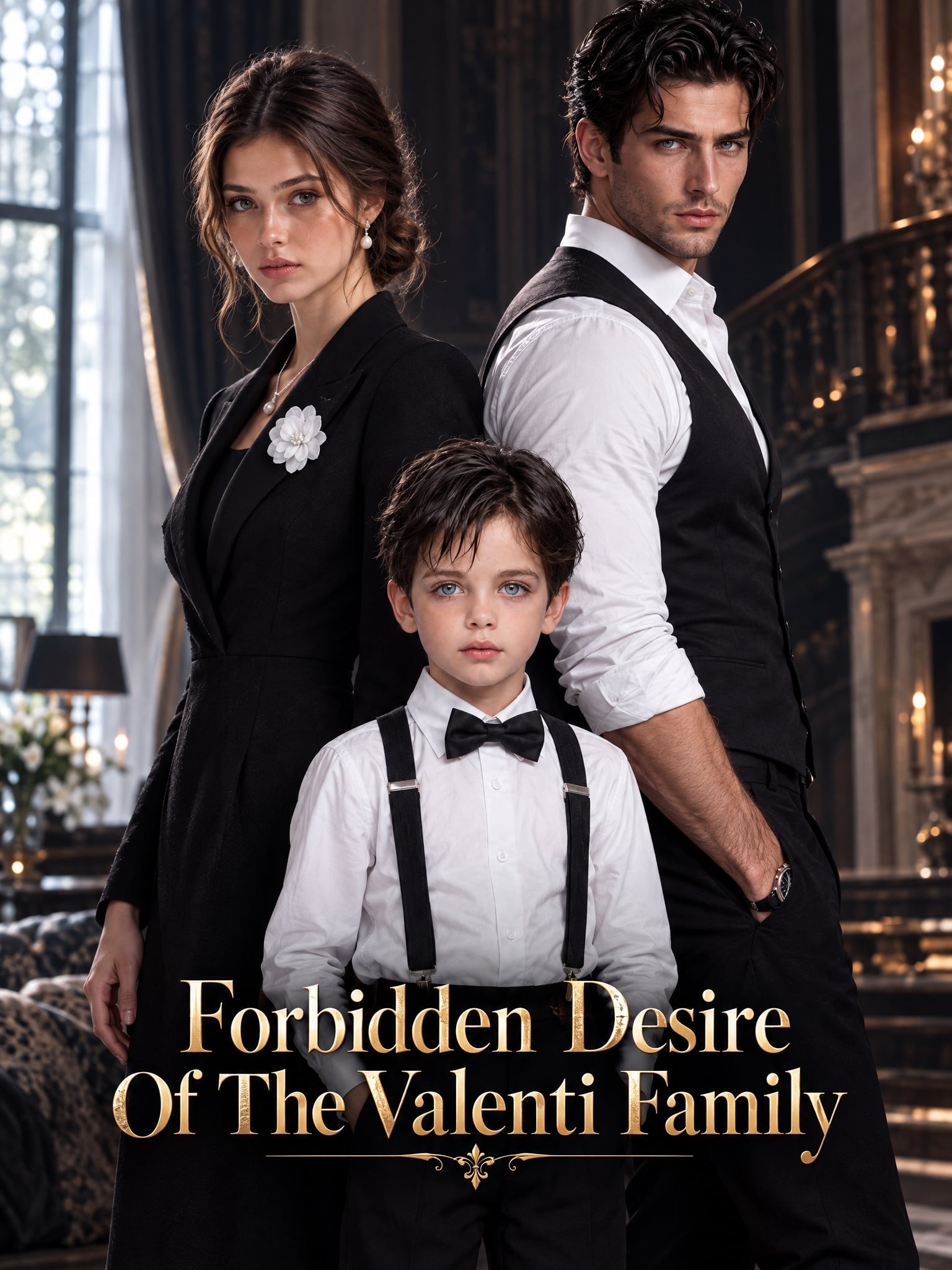 Forbidden Desire of the Valenti Family
