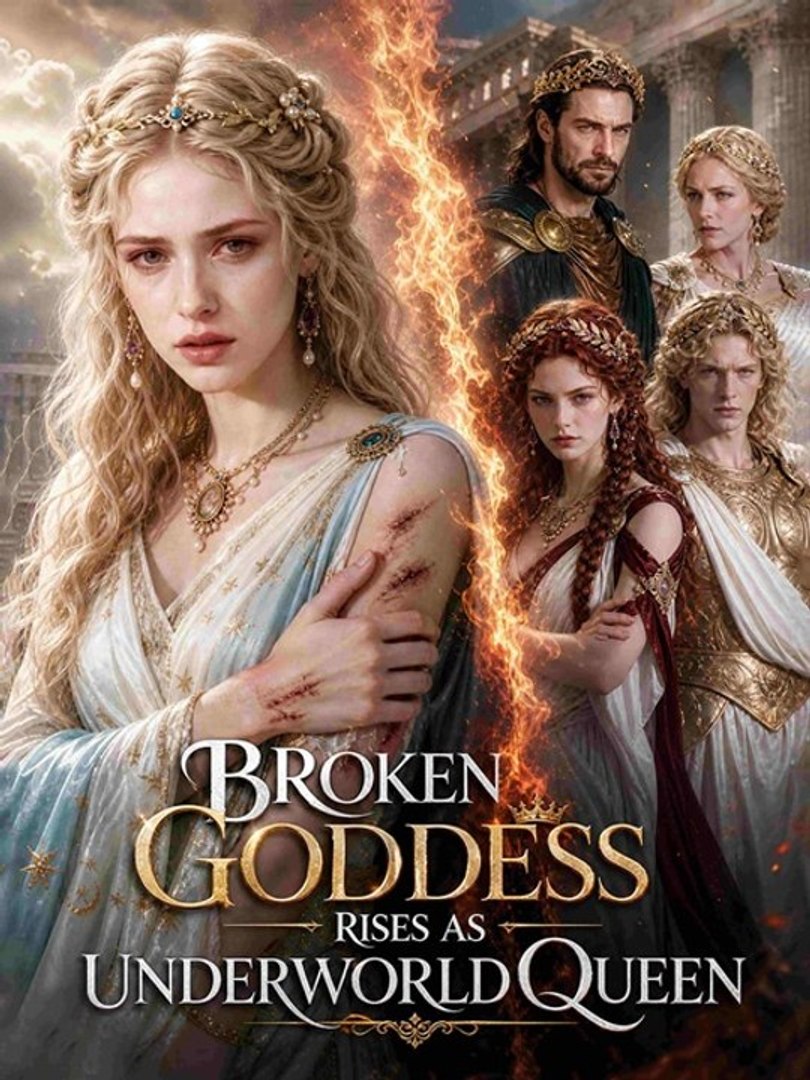 Broken Goddess Rises as Underworld Queen