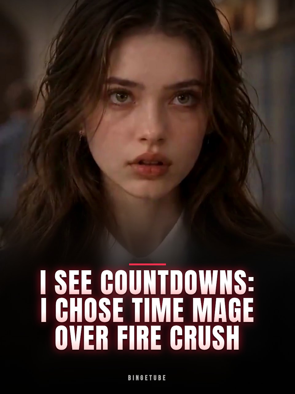 I See Countdowns: I Chose Time Mage Over Fire Crush​