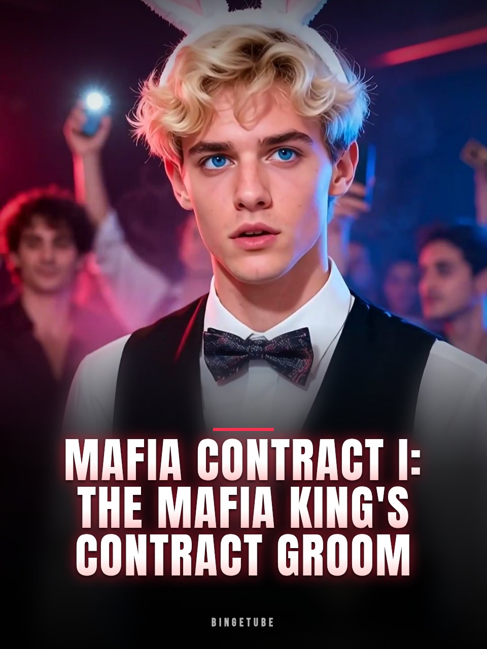 Mafia Contract I: The Mafia King's Contract Groom