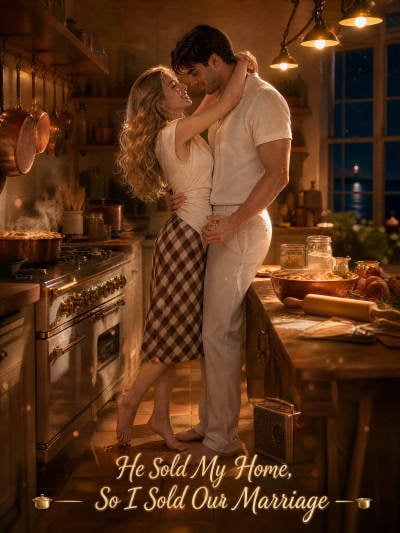 He Sold My Home So I Sold Our Marriage