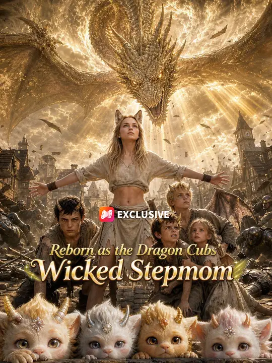 Reborn as the Dragon Cubs Wicked Stepmom