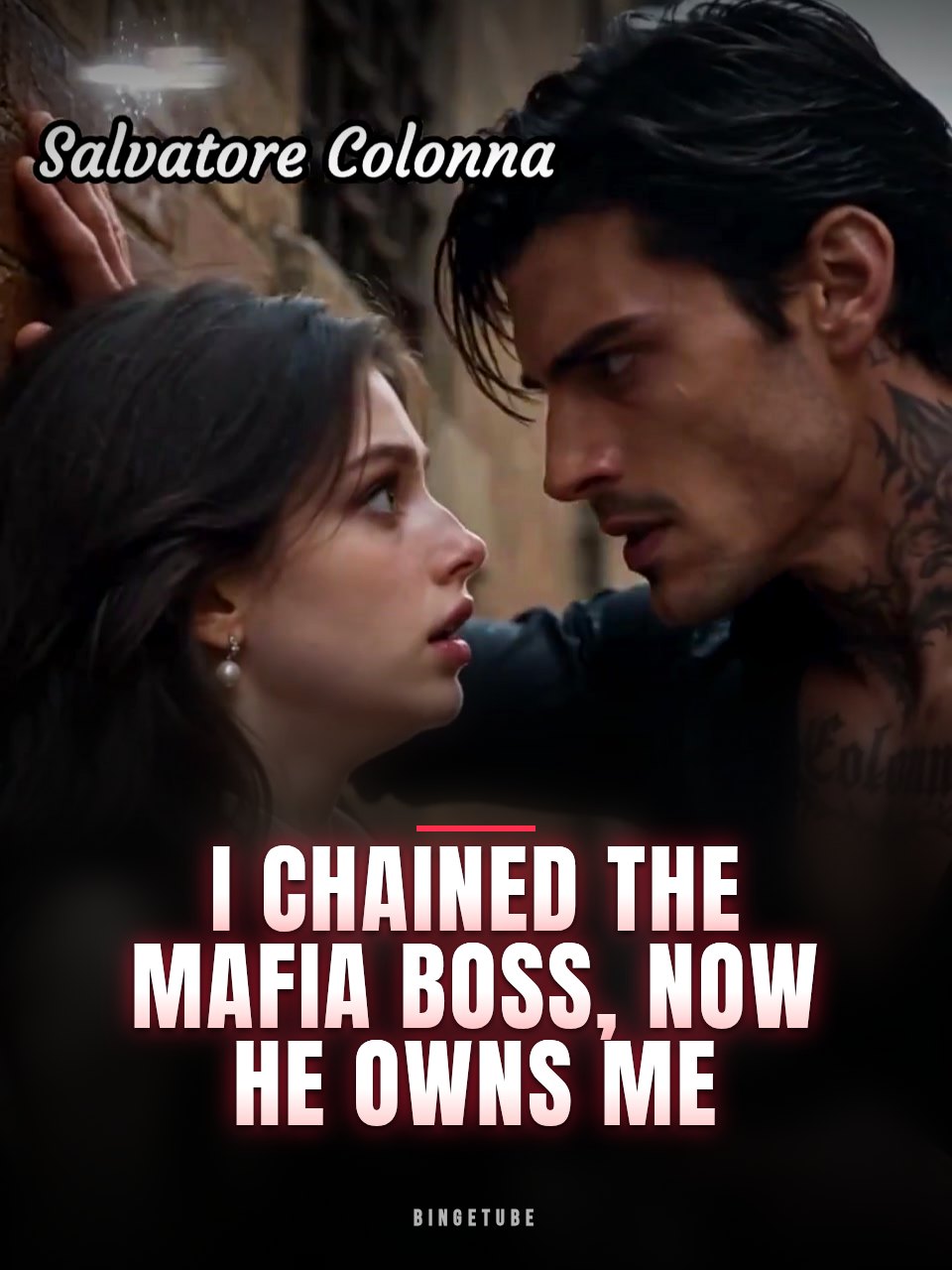 I Chained the Mafia Boss, Now He Owns Me